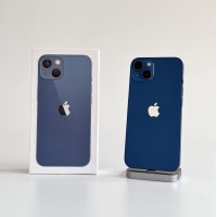 Б/У Apple iPhone 13 128Gb Blue.