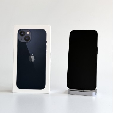 Б/У Apple iPhone 13 128Gb Midnight