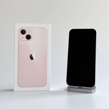 Б/У Apple iPhone 13 256Gb Pink