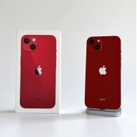 Б/У Apple iPhone 13 256Gb Red