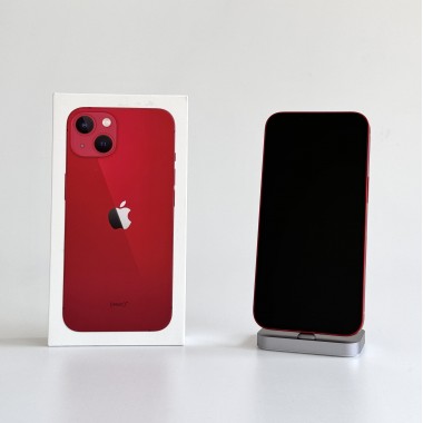 Б/У Apple iPhone 13 256Gb Red