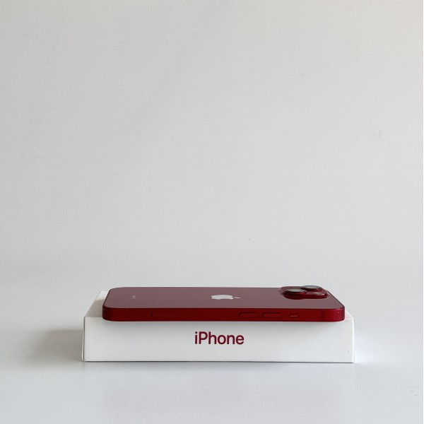 Б/У Apple iPhone 13 256Gb Red