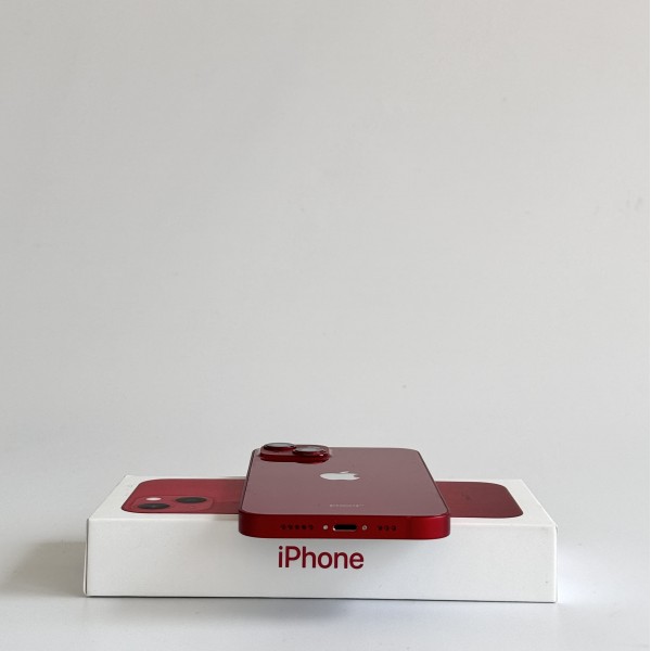 Б/У Apple iPhone 13 256Gb Red