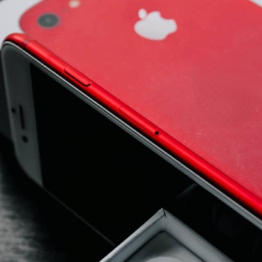 Б/У Apple iPhone 7 128Gb Red