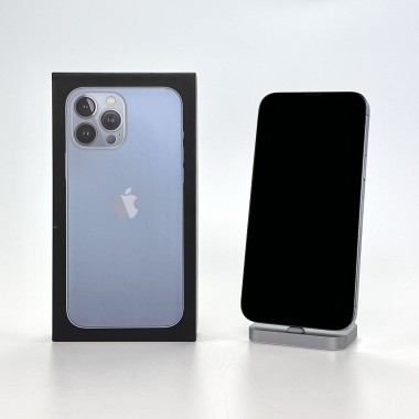Б/У Apple iPhone 13 Pro Max 128Gb Sierra Blue