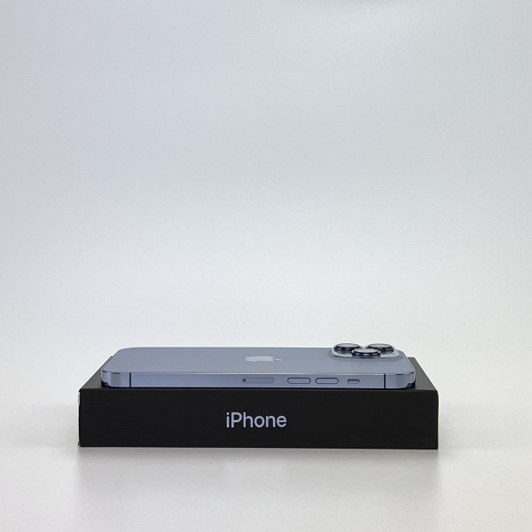 Б/У Apple iPhone 13 Pro Max 128Gb Sierra Blue Dual SIM