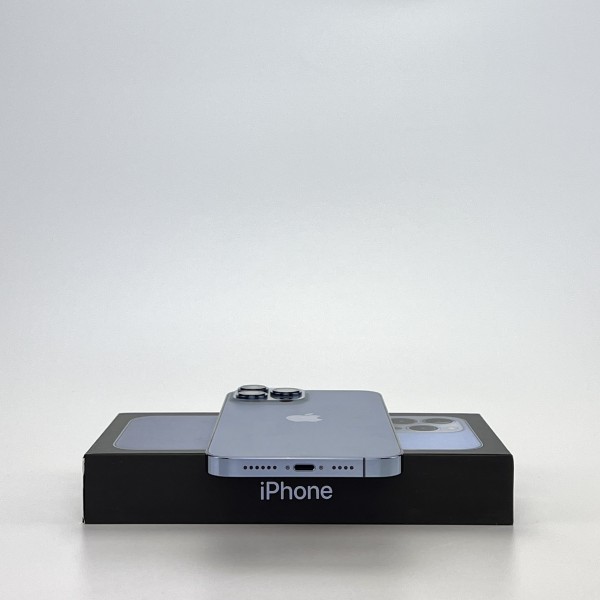 Б/У Apple iPhone 13 Pro Max 1Tb Sierra Blue