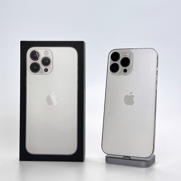 Б/У Apple iPhone 13 Pro Max 1Tb Silver