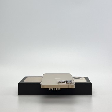 Б/У Apple iPhone 13 Pro Max 256Gb Gold