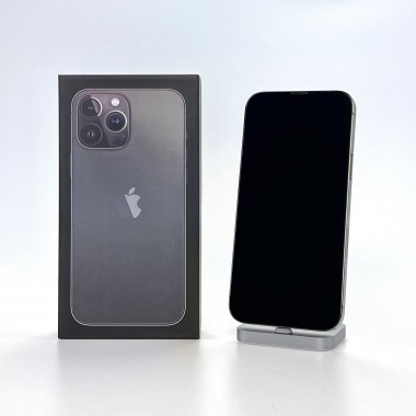 Б/У Apple iPhone 13 Pro Max 256Gb Graphite