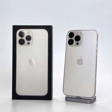 Б/У Apple iPhone 13 Pro Max 256Gb Silver
