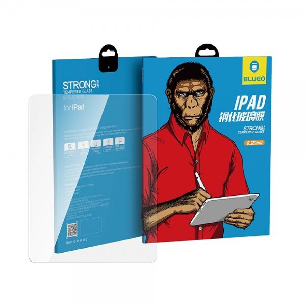 Защитное стекло Blueo iPad Pro HD Tempered Glass for iPad Pro 10.5"