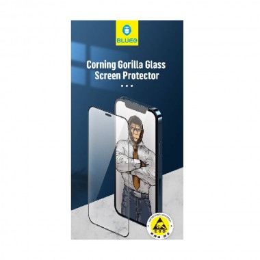 Захисне скло Blueo Corning Gorilla Glass Anti-Static for iPhone 12/12 Pro