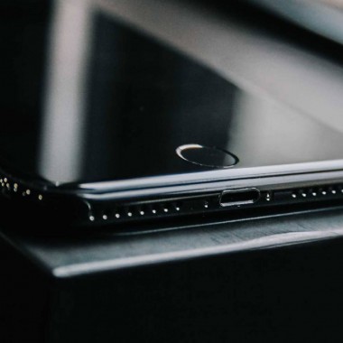 Б/У Apple iPhone 7 Plus 128Gb Jet Black