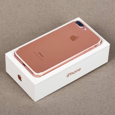 Б/У Apple iPhone 7 Plus 128Gb Rose Gold