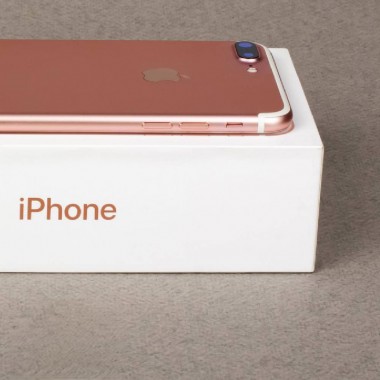 Б/У Apple iPhone 7 Plus 128Gb Rose Gold