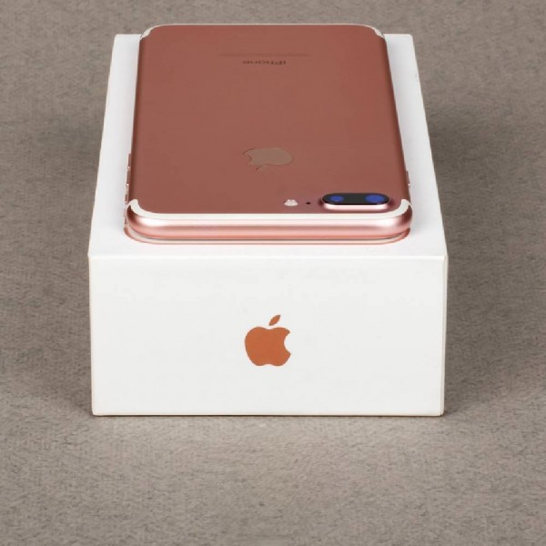 Б/У Apple iPhone 7 Plus 128Gb Rose Gold