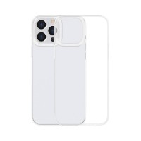 Чехол Baseus Simplicity Transparent TPU Case for iPhone 13 Pro Max Clear