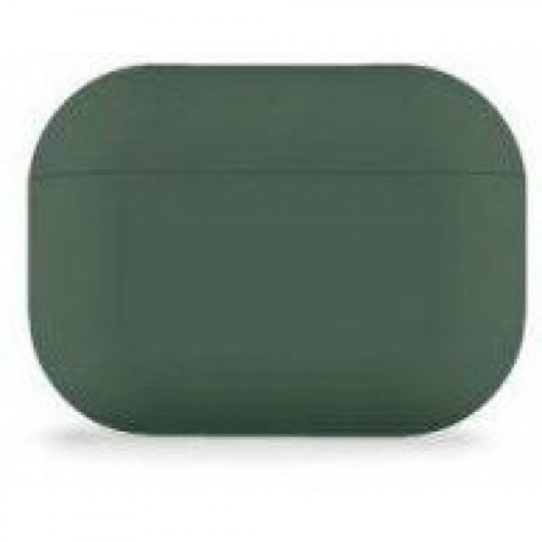 Чехол Silicone Ultra Thin Case for AirPods Pro Dark Green