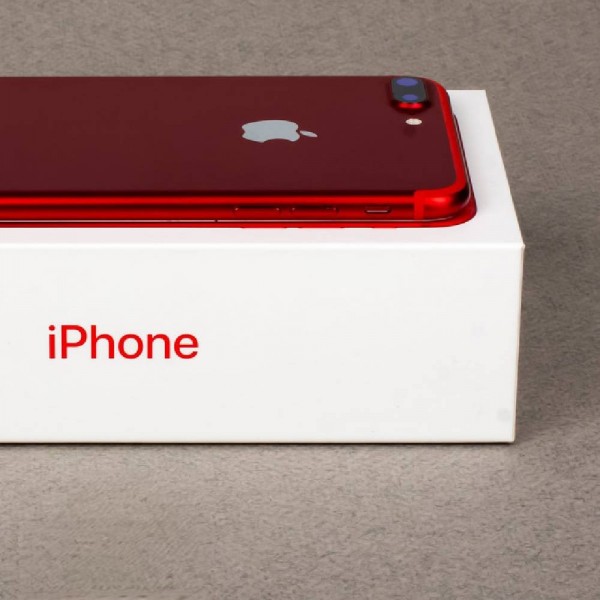 Б/У Apple iPhone 7 Plus 128Gb Red