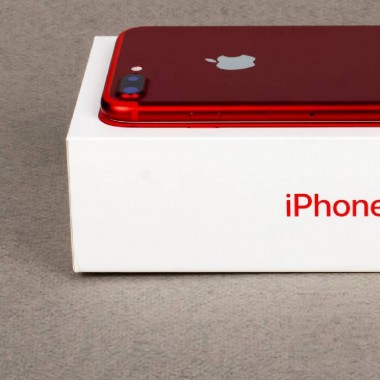 Б/У Apple iPhone 7 Plus 128Gb Red