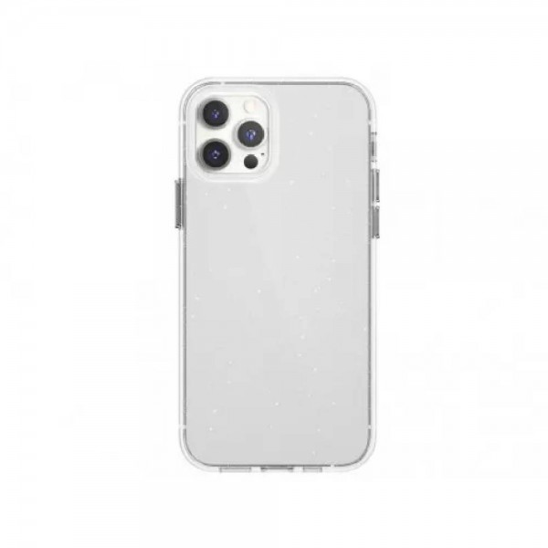 Чехол Blueo Crystal Drop PRO Resistance Phone Case for iPhone 12/12 Pro Glitter
