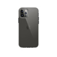 Чехол Blueo Crystal Drop PRO Resistance Phone Case for iPhone 12/12 Pro Grey