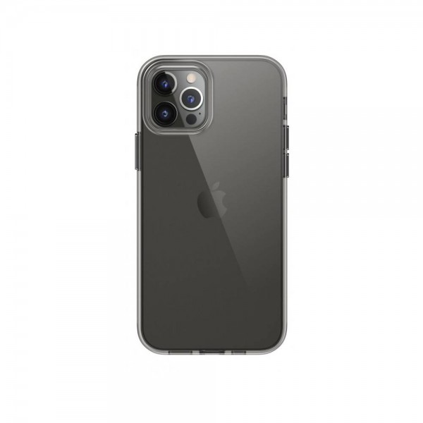 Чохол Blueo Crystal Drop PRO Resistance Phone Case for iPhone 12 Pro Max Grey