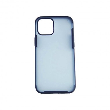 Чехол Blueo Ape Case for iPhone 12 Pro Max Navy Blue