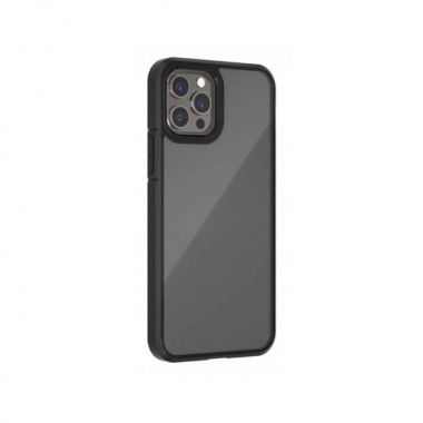 Чехол Blueo Crystal Drop Resistance Phone Case for iPhone 12 Pro Max Black