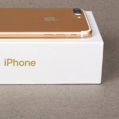 Б/У Apple iPhone 7 Plus 256Gb Gold