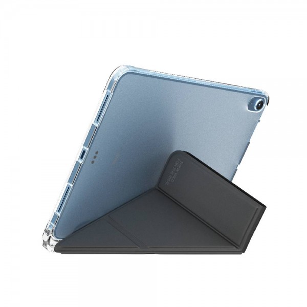 Чехол AmazingThing Minimal Folio Case for iPad Air 4 (2020)/Air 5 (2022) Ice Black