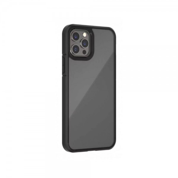 Чехол Blueo Crystal Drop Resistance Phone Case for iPhone 13 Black