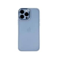 Чехол Blueo Crystal Drop PRO Resistance Phone Case for iPhone 13 Pro Blue