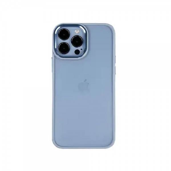 Чохол Blueo Crystal Drop PRO Resistance Phone Case for iPhone 13 Pro Blue