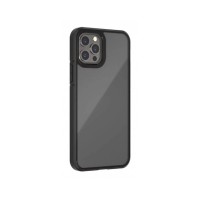 Чехол Blueo Crystal Drop Resistance Phone Case for iPhone 13 Pro Max Black