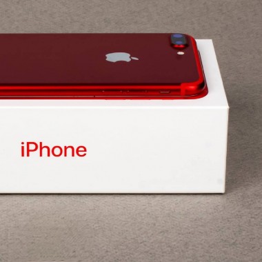 Б/У Apple iPhone 7 Plus 256Gb Red