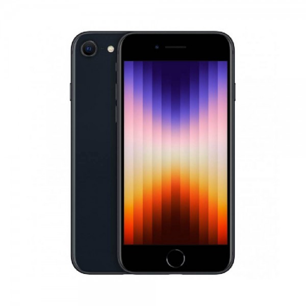 New Apple iPhone SE 2022 256Gb Midnight