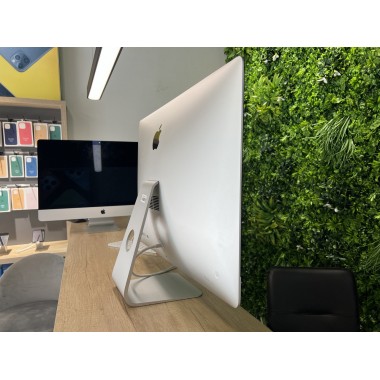 Б/У Apple iMac 27" 5K Core i5 3,5 ГГц 8Gb RAM 1Tb 32Gb SSD + HDD 2017