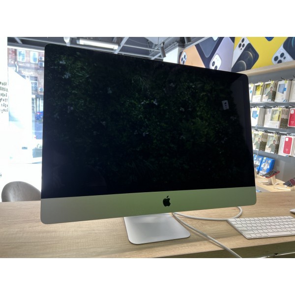Б/У Apple iMac 27" Core i5 3,5 ГГц 8Gb RAM 1Tb HDD 2017