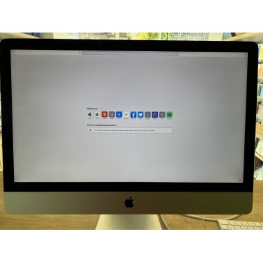 Б/У Apple iMac 27" 5K Core i5 3,5 ГГц 8Gb RAM 1Tb HDD 2017