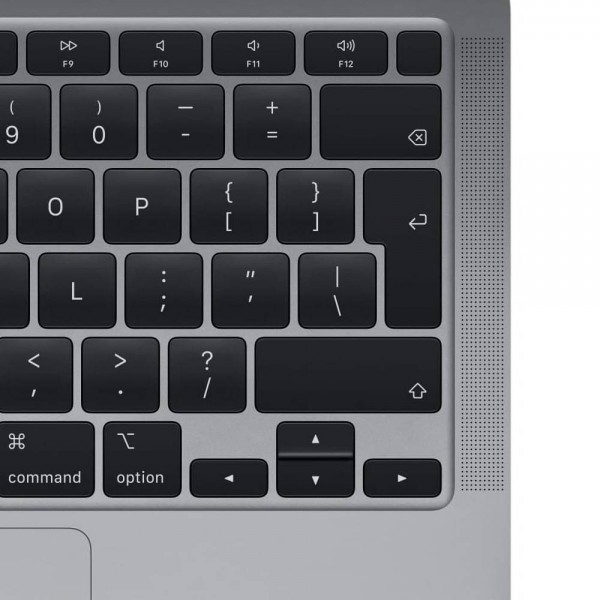 New Apple MacBook Air 13" M1 Chip 256Gb Space Gray (Z124000FK) 2020