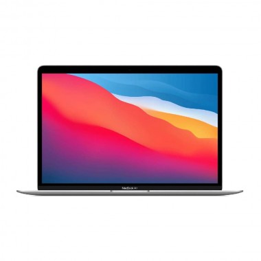 New Apple MacBook Air 13" M1 Chip 256Gb Silver (Z127000FK) 2020