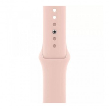 Б/У Apple Watch Series SE GPS 40mm Gold Aluminum Case with Pink Sand Sport Band (MYDN2)