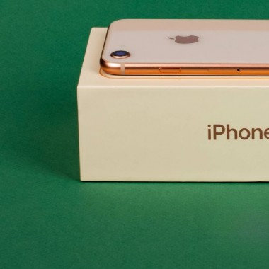 Б/У Apple iPhone 8 256Gb Gold