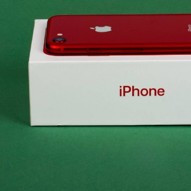 Б/У Apple iPhone 8 256Gb Red