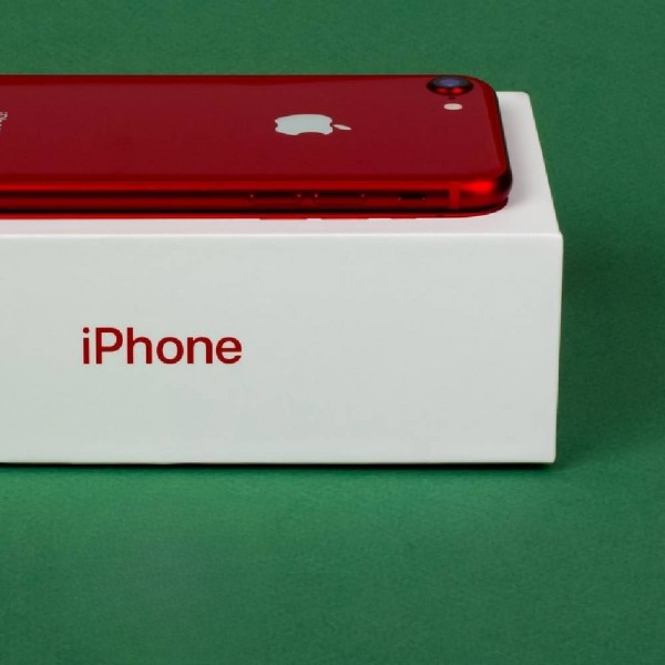 Б/У Apple iPhone 8 256Gb Red