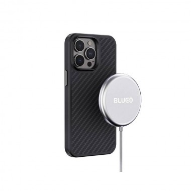 БЗУ Blueo Magnetic Wireless Charger 15W White