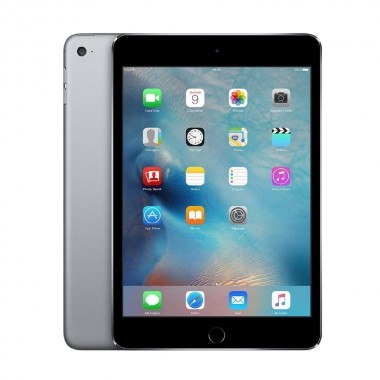 Б/У iPad Mini 4 7.9" 16GB Wi-Fi + LTE Space Gray 2015