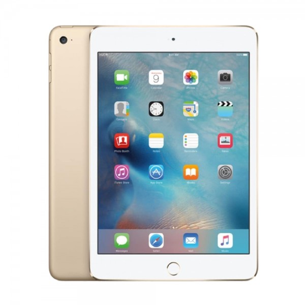 Б/У iPad Mini 4 7.9" 128GB Wi-Fi Gold 2015